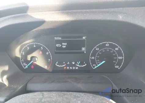 2021 Ford Transit-250 z USA, uszkodzony, nr VIN 1FTBR1C86MKA60459